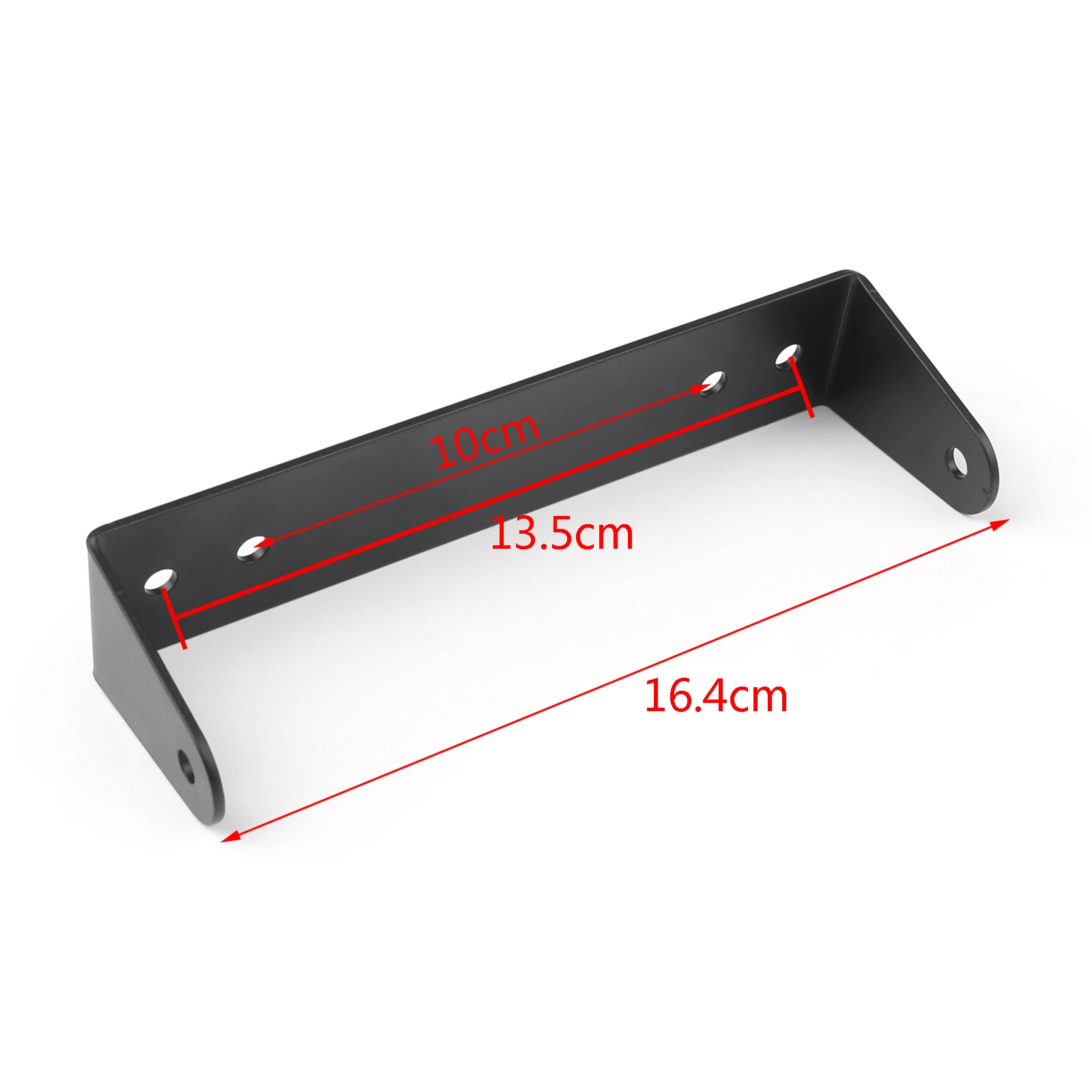 Areyourshop Cobra 25 CB Radio Replacement Mounting Bracket Fit For Radios 6-1/4\ Areyourshop Cobra 25 CB Radio Replacement Mounting Bracket Fit For Radios 6-1/4\
