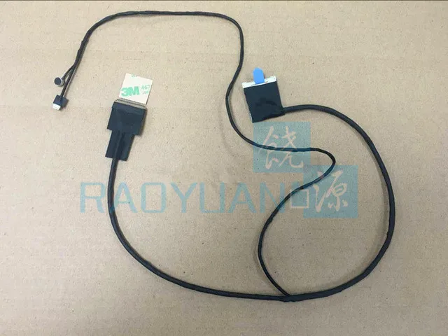 

New LCD LVDS Cable For ASUS N56 N56V N56VM N56SL N56VZ FHD DDNJ8BLC110 14005-00280200 14005-00280300