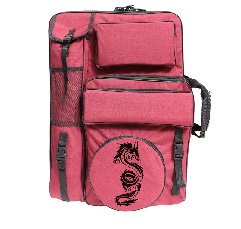 Fashion Large Capacity 4K Art Bag for Drawing Tools Sketchpad Art