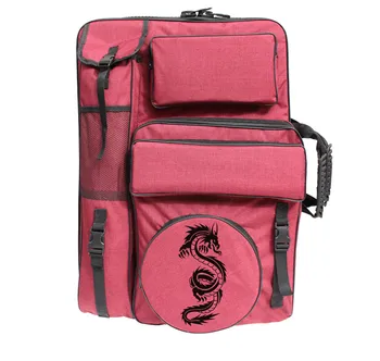 

Fashion Large Capacity 4K Art Bag for Drawing Tools Sketchpad Art Supplies Bag Waterproof Portable Art Kit Sketch Bag for Artist