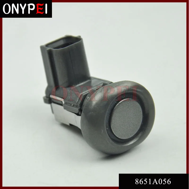 Датчик парковки задним ходом 8651A056 PDC для Outlander Grandis Sport ASX Mitsubishi Pajero|reverse sensor|parking