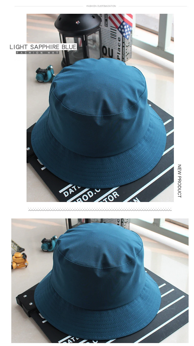 RoxCober для мужчин и женщин ведро шляпы для защиты от УФ-лучей бассейна крышка водонепроницаемый ветрозащитный Путешествия рыбак шляпа солнцезащитные шляпы casquette Рыбалка шляпа