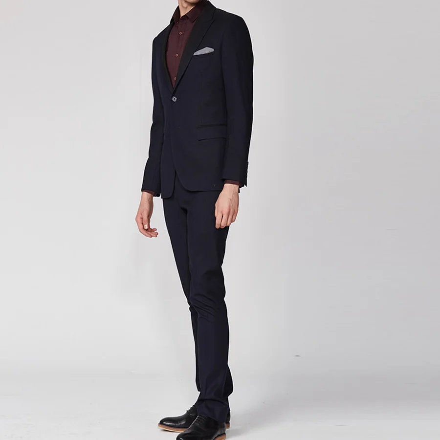 Smart-Business-Casual-Costume-Sur-Mesure-Costume-2-Pi-ces-Veste-Pantalon-Polyester-Maigre-Unique-Poitrine (5)