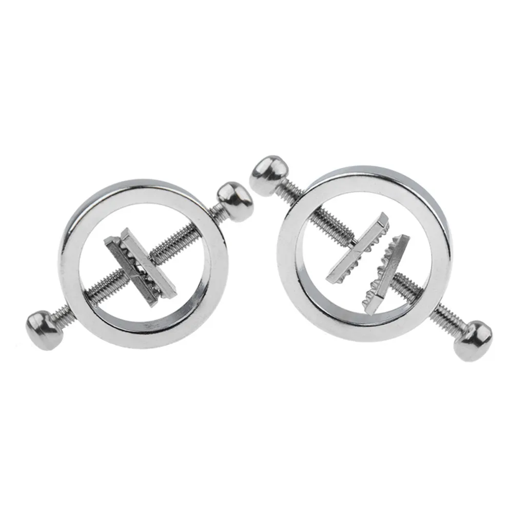 Зажимы на соски 