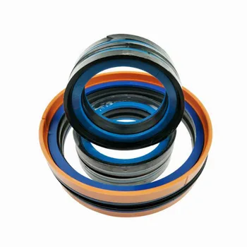 

KDAS five-combination oil seal Five-piece seal ring for hydraulic cylinder piston rod hole 55-95