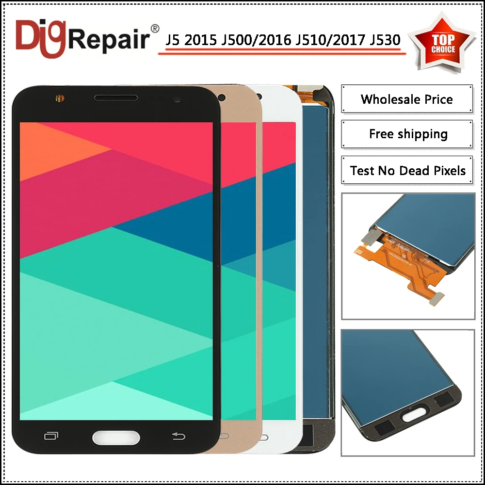 galaxy j5 screen replacement