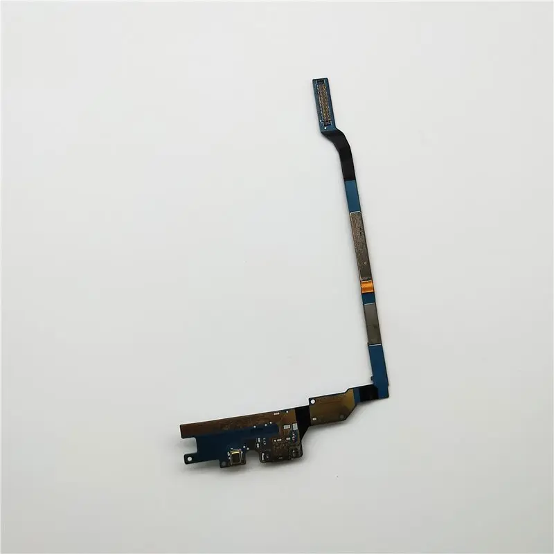 Для samsung Galaxy S4 i9500 i9505 i9506 I337 I545 L720 M919 USB зарядное устройство Порт гибкий кабель для samsung S4 зарядный порт Flex