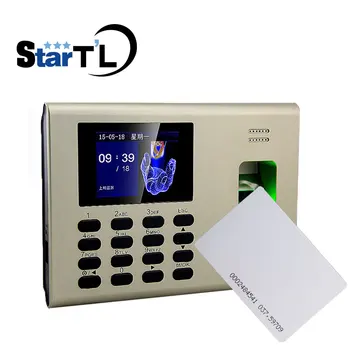 

ZK K40 TCP/IP USB biometric fingerprint time attendance system Time Attendance With Built In Back Up Battery