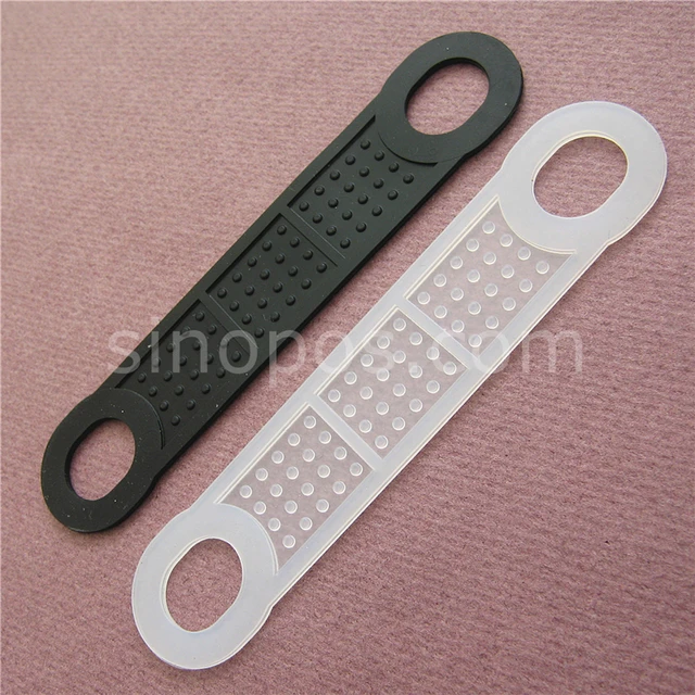 Rubberized Kant Slip Strips For Hangers Rubber Non Antiskid Rubberized Kant Slip Strips For Hangers Rubber Non Antiskid Hanger Grip Accessories