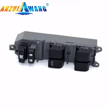 ANZULWANG 84820-06100 8482006100 переключатель стеклоподъемника для Toyota Camry 2006-2011