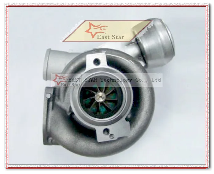 GT2556V 454191  454191-5015S 454191-0012 TURBO Turbocharger For BMW 530D 730D E38 E39 1999-2005 M57D 190HP 3.0L (3)