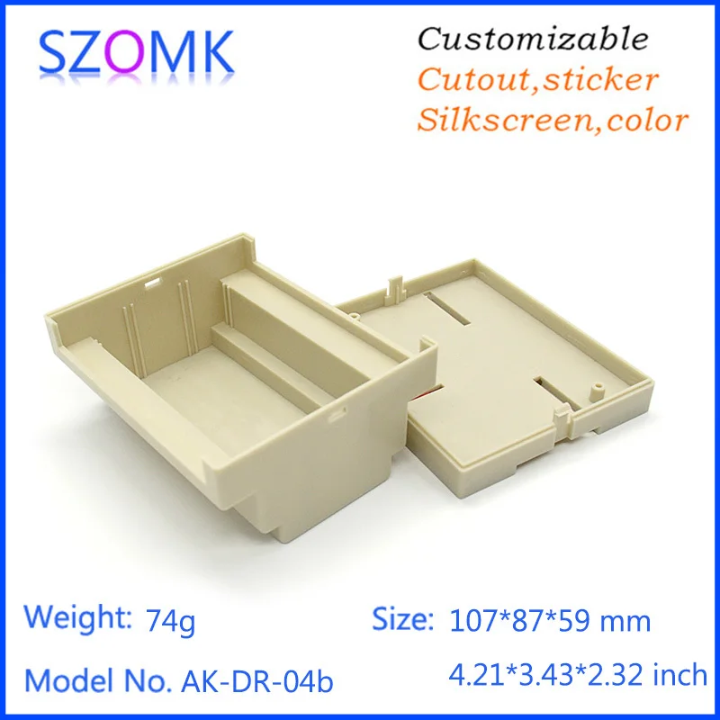 szomk plastic din rail enclosure project box instrument enclosure junction housing digital din housing box with wire connector junction box plc distribution box  (13).jpg