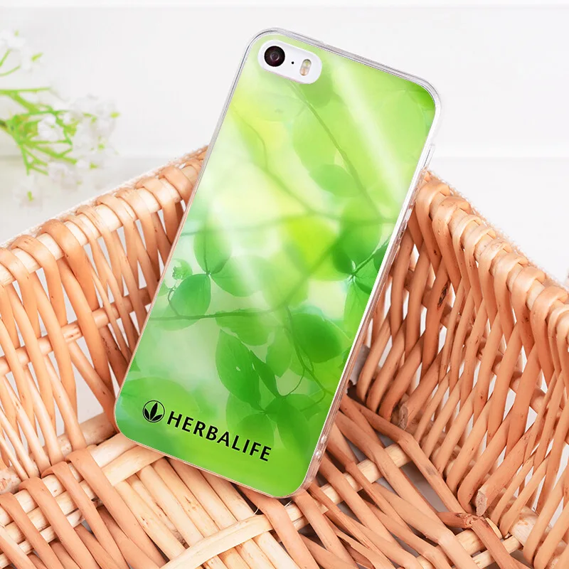 Yinuoda Herbalife Прозрачный чехол для телефона для iPhone 8 7 6 6S Plus X 5 5S SE XR XS XSMAX11 11pro 11promax - Цвет: 5