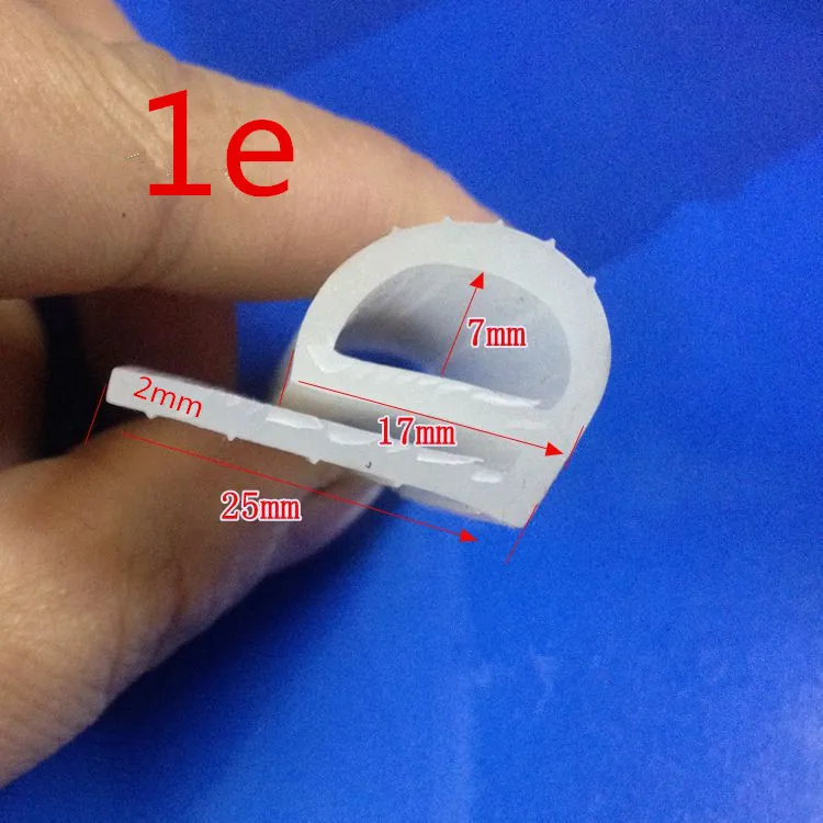 1 м аксессуары для духовки высокотемпературное Силиконовое уплотнение силиконовые резиновые полоски уплотнение для духовки высокотемпературное уплотнение