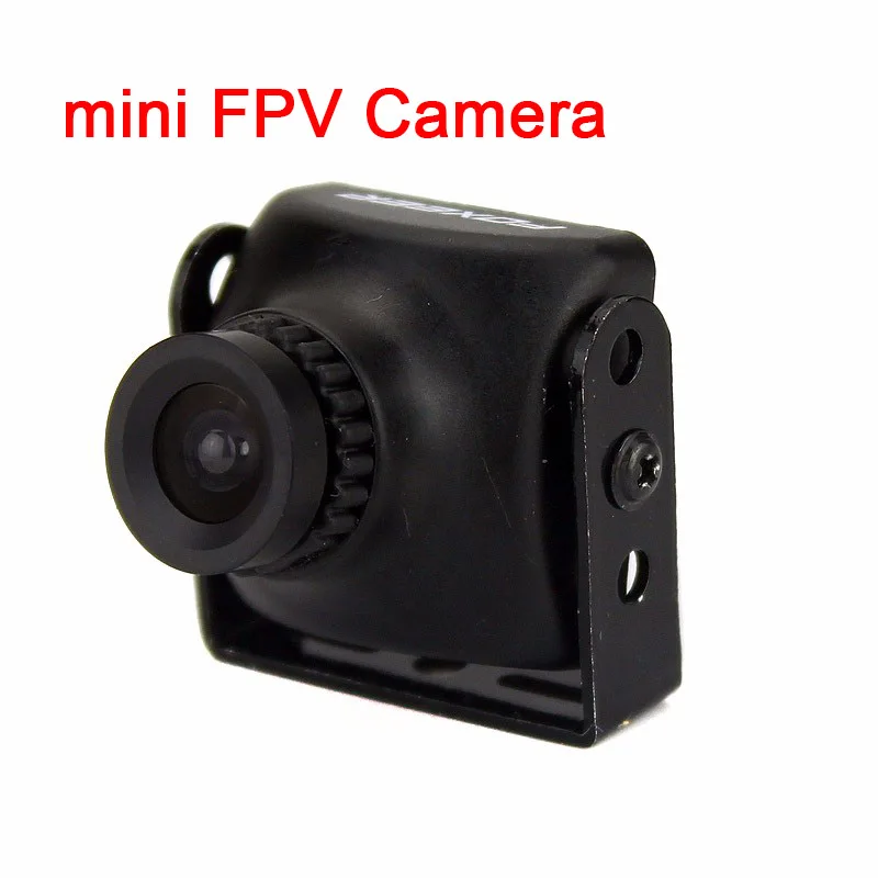 

HD CMOS SMTKEY cable Plastic Color 3.6mm lens FPV Mini Camera standard mini 700TVl FPV Camera