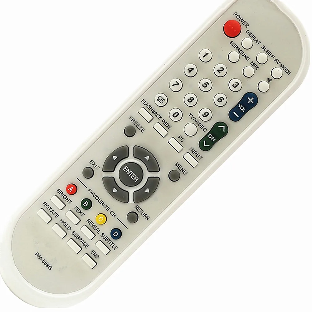 Fosa, telecoando per Sharp Sart TV, Universale, di sostituzione