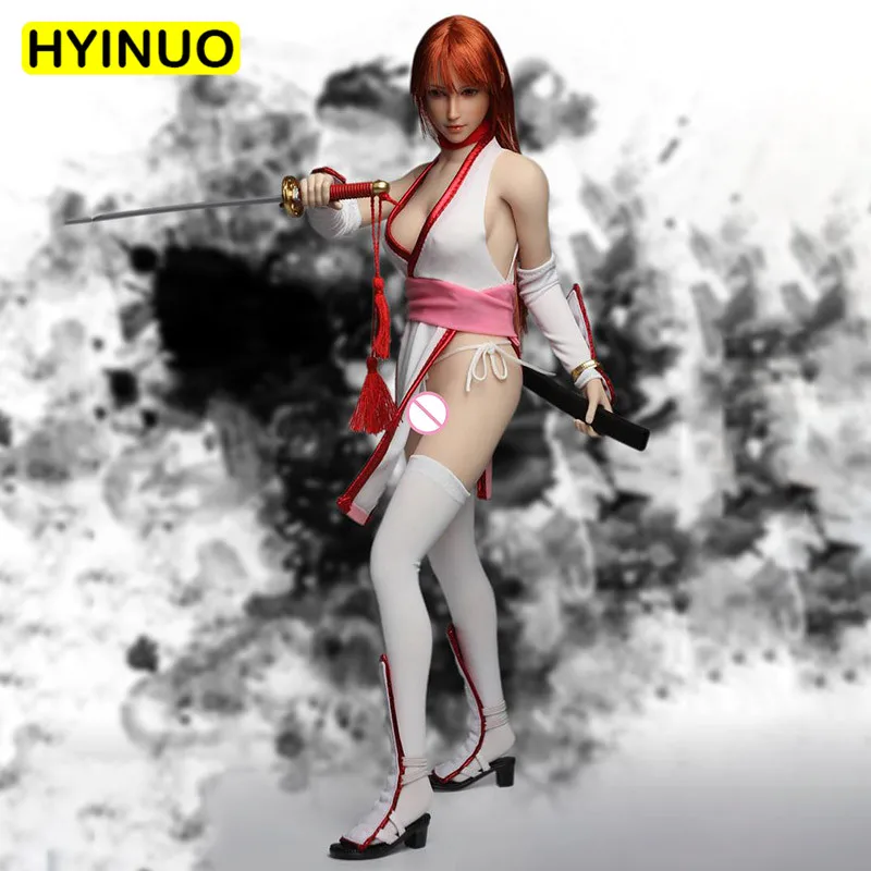 

2 Colors 1/6 Scale SET023 COSPLAY Female Sexy Fighting Girl 2.0 Clothes Clothing Set For 12" Action Figure Female Body Doll Toys
