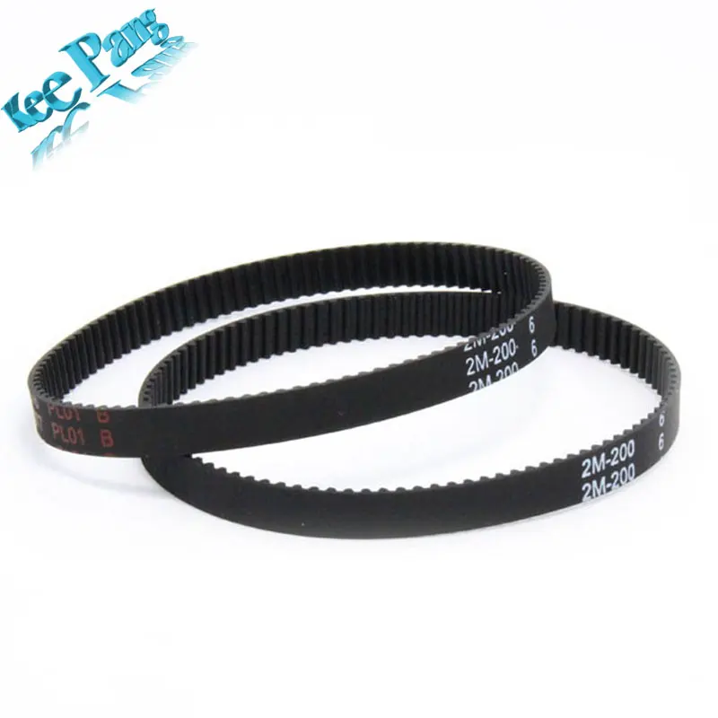 font b 3D b font font b printer b font belt closed loop rubber GT2