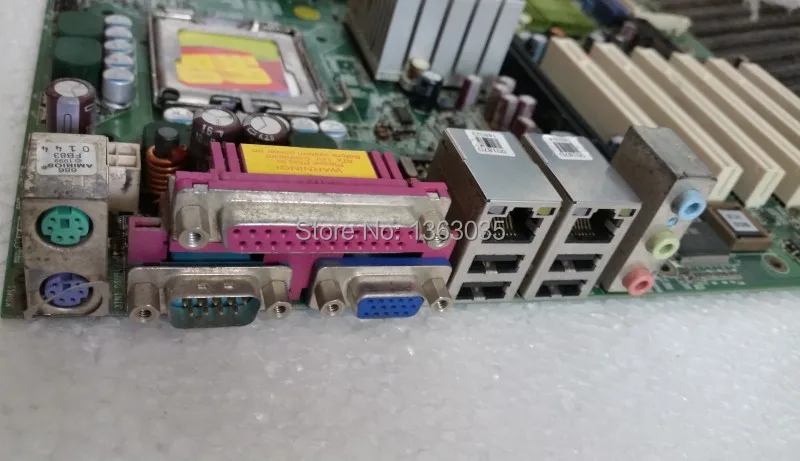 Оригинальная IMBA-9454 V: 1,0 Промышленная материнская плата протестирована