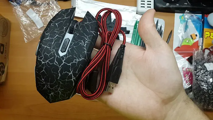 thumb