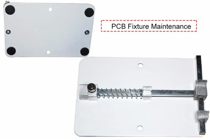 BK-687 универсальный PCB приспособление материнская плата ремонт Держатель джиг платформа для SAMSUNG/для iPhone мобильного телефона