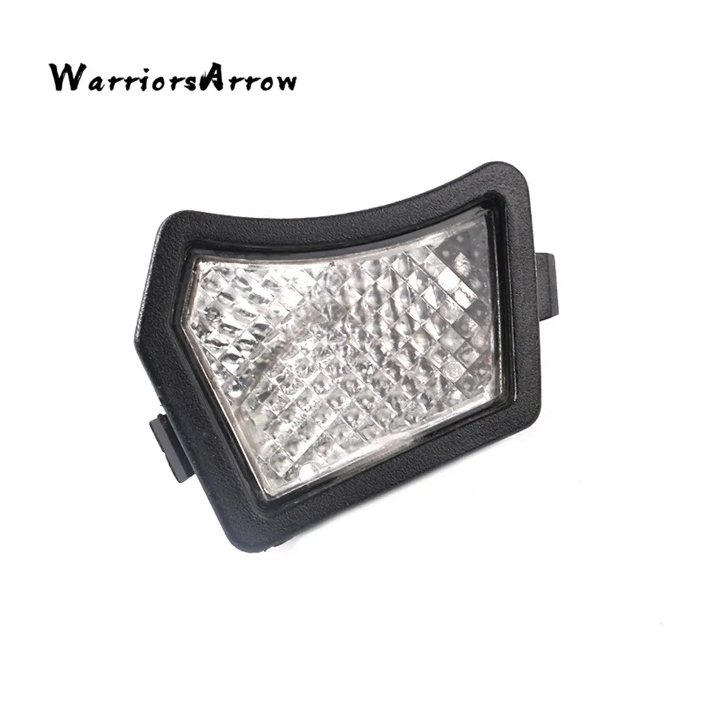 

WarriorsArrow Front Left Door Mirror Puddle Light courtesy Light Lamp Lens For Volvo S40 S60 S80 V50 V70 C30 XC70 XC90 31217838