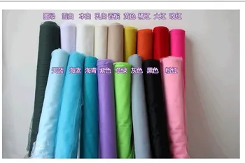 

AMERICAN Grenadine Fabric Encryption Net Fabric Dressmaking Wedding ,Decorection Curtain Mesh Cloth Free shipping 1.6*5meter