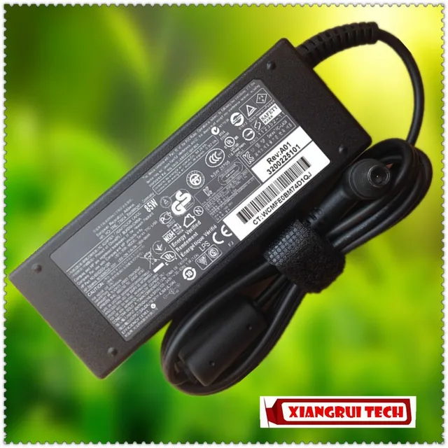85W 19.5V 4.36A Genuine Laptop Power Supply For HP t620 G6F32UT PLUS Flexible Thin Client 708779