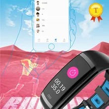 Продукт elder мать здоровый смарт-Браслет фитнес контроль сна трекер монитор сердечного ритма IP67 водонепроницаемый трекер физической активности