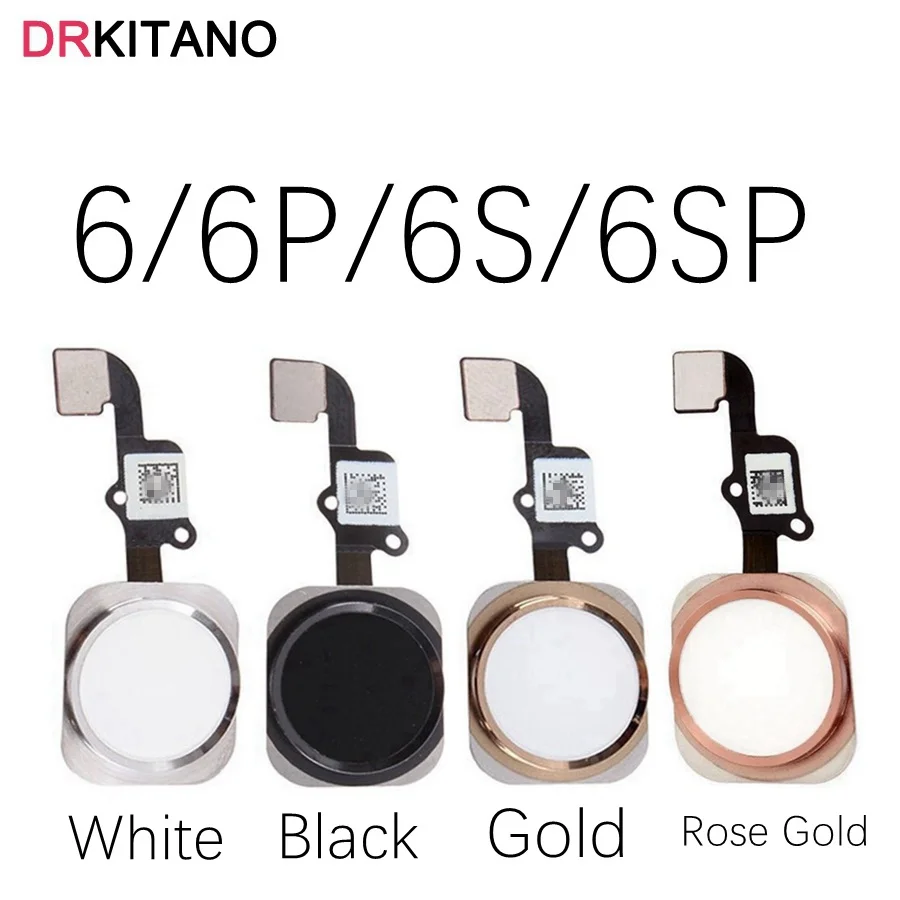 

For iPhone 6 6P 6SP 6S Plus Home Button Return Menu Key Flex Cable Ribbon Replacement Parts For Apple iPhone 6S Plus Button