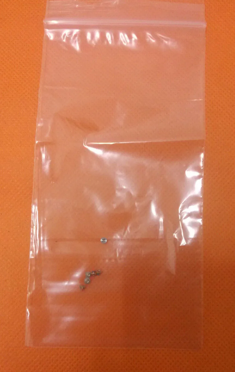 

Original phone back case frame screws For UMI Iron Pro 5.5Inch 1920X1080 FHD MTK6753 Octa Core Free Shipping