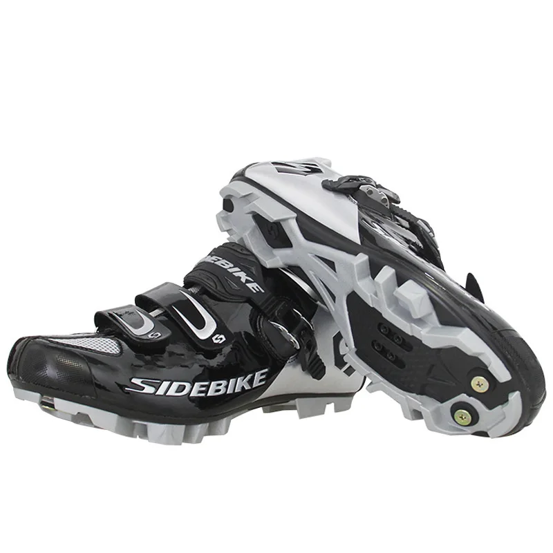 SIDEBIKE Zapatillas Deportivas Hombre Bicicleta Sapatilha Zapatos Ciclismo обувь для горного велоспорта мужские кроссовки