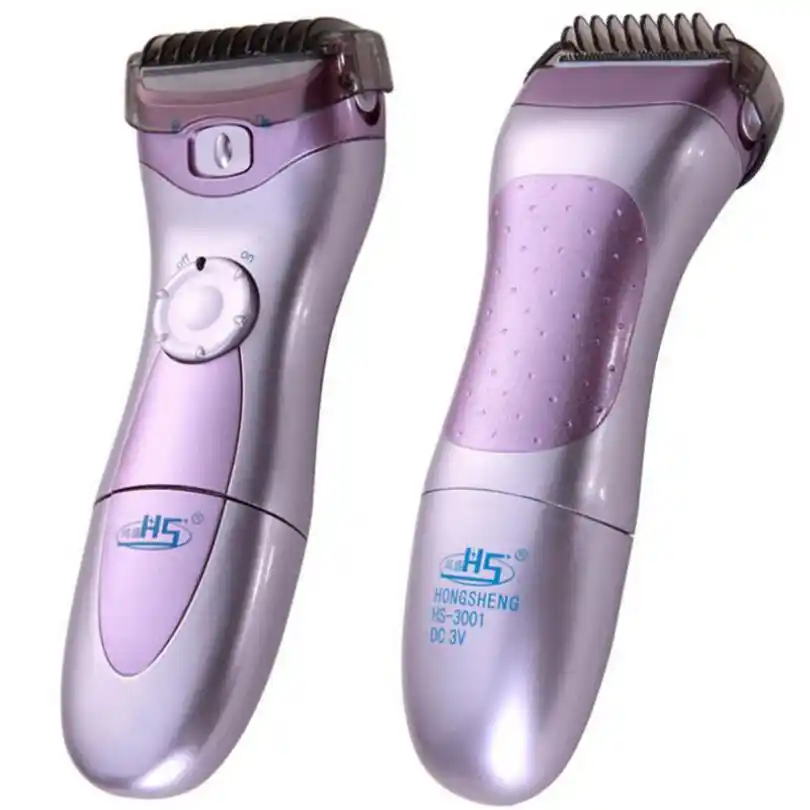 Women S Mini Electric Shaver Special Mane Pubic Hair Leg Hair