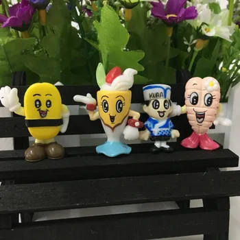 

new arrival 100pcs/lot icecream 4several styles mixed wholesale