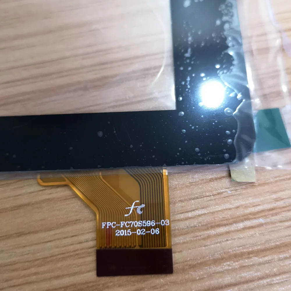 Kurio Tab 7&quot FPC-FC70S596-02 FPC-FC70S596-03 tablet pc Touch screen digitizer glass sensor Replacement parts FC70S596 | Компьютеры и