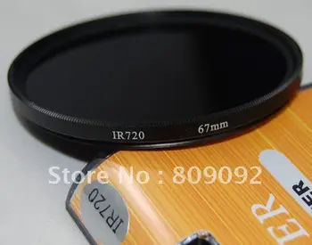 

Professional 67mm IR720 Camera Lens Infrared Filters