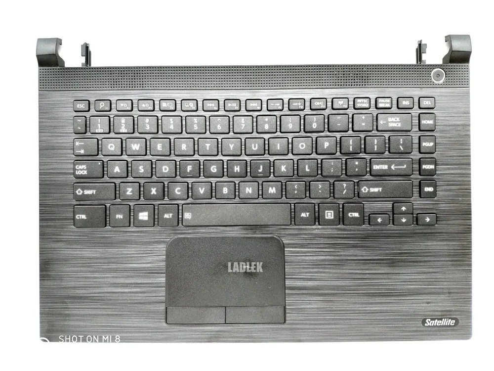 US keyboard for Toshiba Satellite CL45-C AM1D7000300 K000894090 MP-13R63US-6982