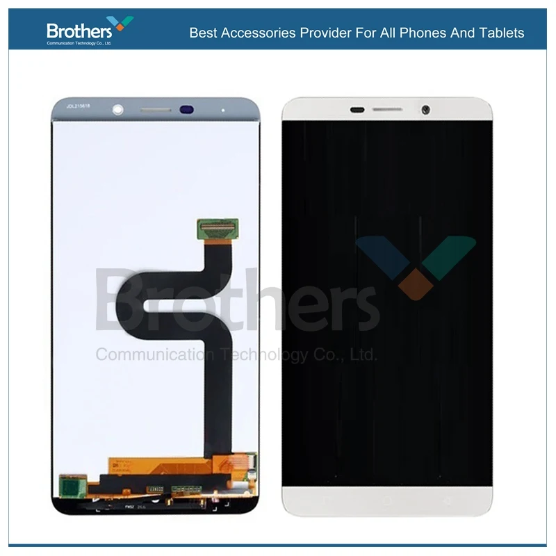 

Wholesale top quality LCD Screen display With Touch Screen Digitizer Assembly For Letv le 1 MAX X900