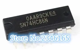 

10PCS SN74HC86N DIP14 SN74HC86 DIP 74HC86N DIP-14 74HC86 new and original IC
