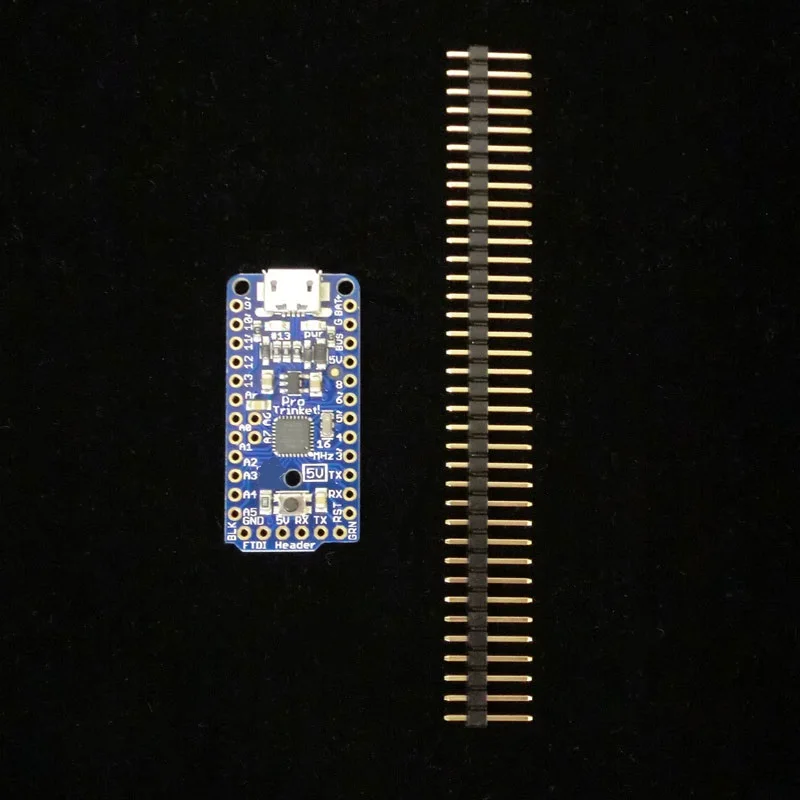 1 шт. х AVR Pro безделушка 5 в 16 МГц 38 мм x 18 2 макетная плата с ATmega328 частью | Электронные