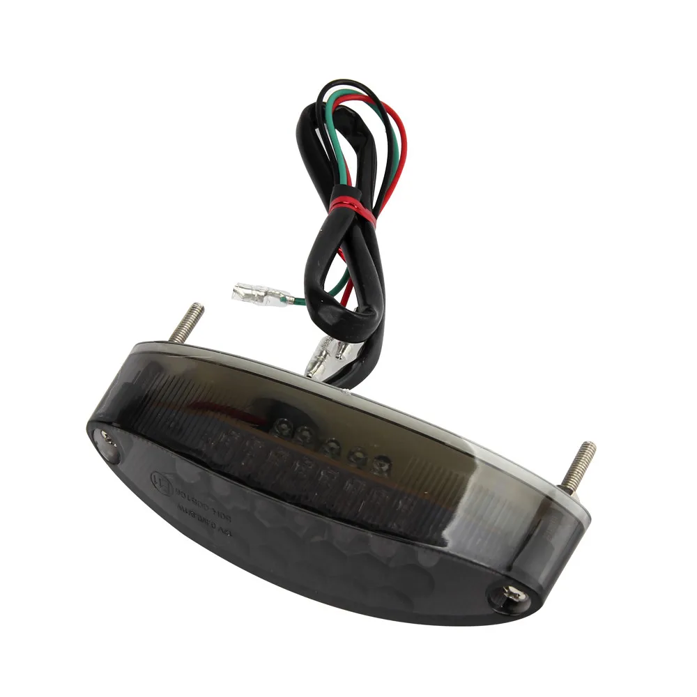 

Motorcycle Led Lights 28 LEDs 12V 3W Motorcycle Led Lights Bike Rear Tail Stop Brake Light Motorcycle Accessories Turn Signal