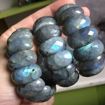 Bracelet Labradorite Femme