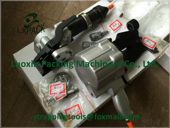Pneumatic tensioners and sealers60