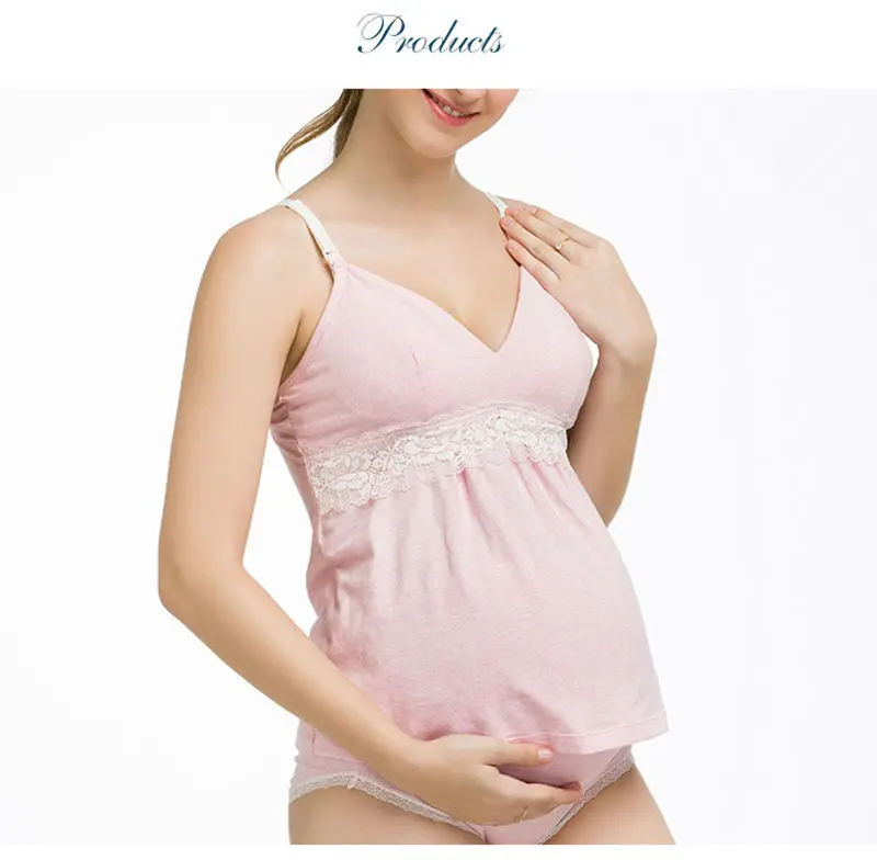 Кружевные футболки для беременных; шорты; Одежда для беременных; одежда для женщин; хлопковая летняя одежда Vestidos