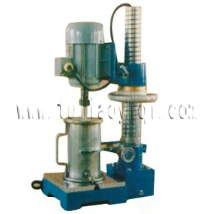 

QSM-II laboratory sand mill paint ink grinder