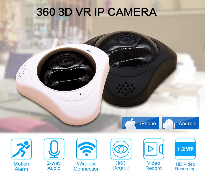 WIFI MINI IP Camera
