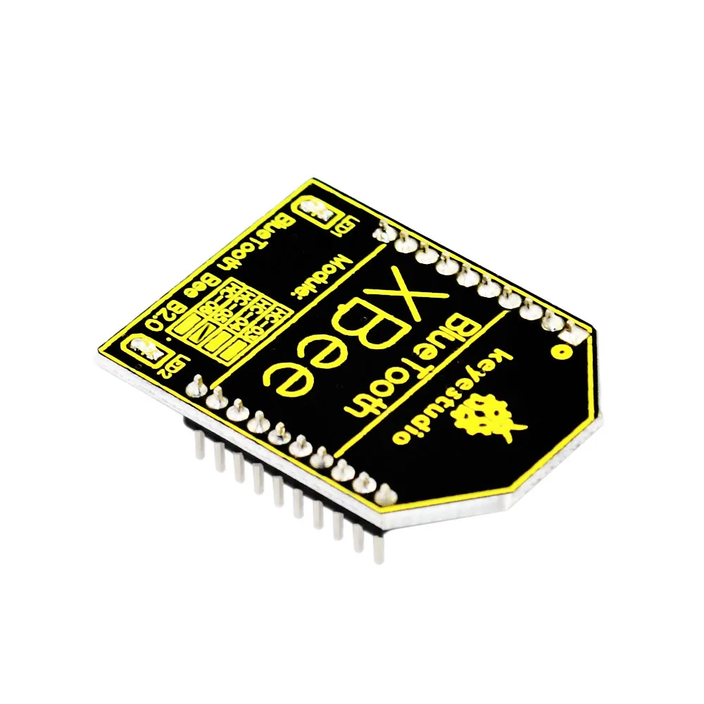 Бесплатная доставка! Новый беспроводный модуль Keyestudio HC 05 Bluetooh XBee Bluetooth 2 0 для