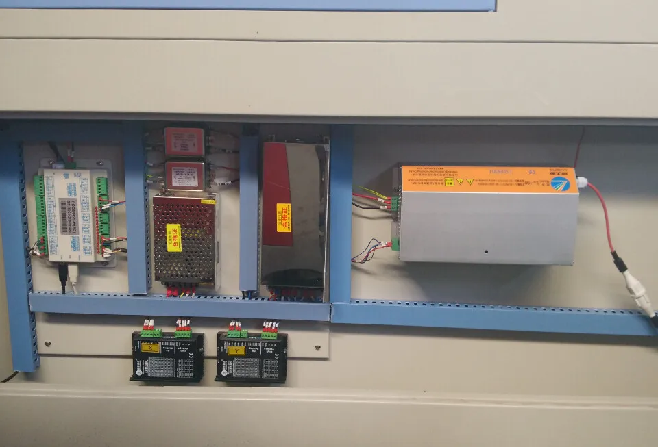 Es80 laser machine psu