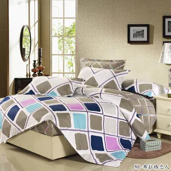 

Mandala Stripe Tree Leaf Print Sheet Pillow Case Duvet Cover Sets 100%Cotton Children/adults Fitted Sheet Queen Size Bedding Set
