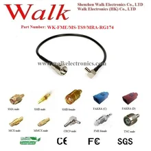 FME штыревой TS9 Мужской кабель RG174, TS9 FME кабель, TS9 кабель адаптер переменного тока, 3g 4g аппарат не привязан к оператору сотовой связи антенный кабель